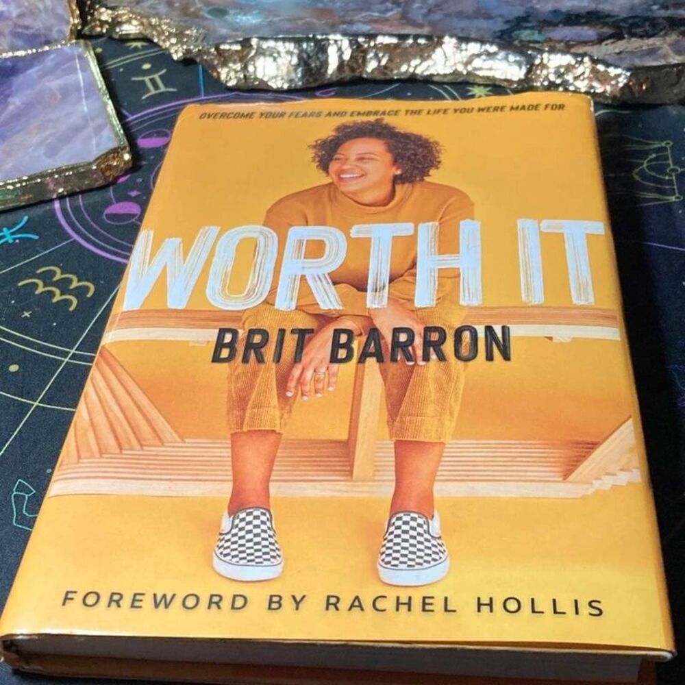 Worth It by Brit Barron
